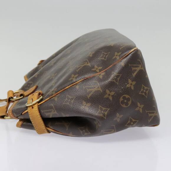 LOUIS VUITTON Monogram Batignolles Horizontal Tote Bag M51154 - Picture 6 of 13